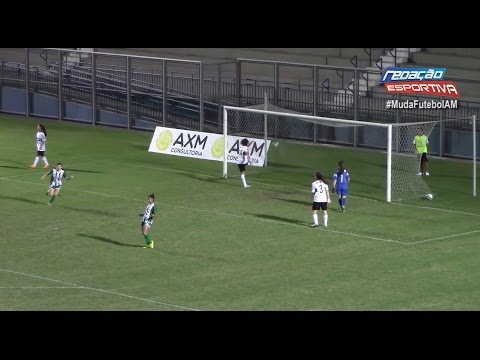 Iranduba 3 x 0 Coritiba – Melhores momentos – Liga Sub-20 Feminino
