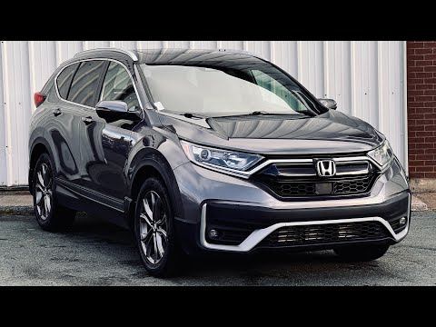 2021 Honda CR-V Sport