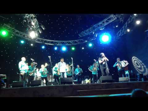 Boban & Marko Markovic Orchestra - Bubamara @ Koktebel Jazz Festival (2014)