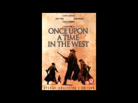 [HD] BSO / OST - Hasta que llegó su hora - Once Upon a Time in the West / Man with a Harmonica