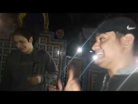 ImpactoFreestyle Primera fecha  -Semis - Musher vs Sh0k vs Fossa vs Syness -