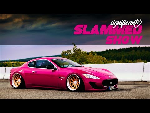 Mario Joy - Tocalame (Ricii Lompeurs Remix) | Slammed Cars Showtime - Significant™