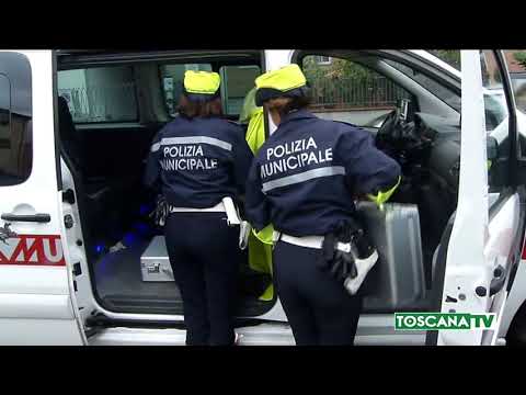 2018-03-29 PRATO - TRAVOLGE GIOVANE IN SCOOTER, È CACCIA A AUTO PIRATA