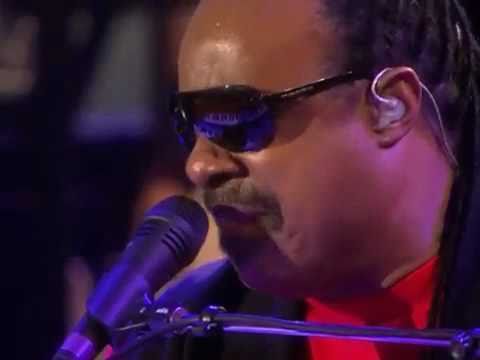 Stevie Wonder - Isn't She Lovely & Sunshine Of My Life @live