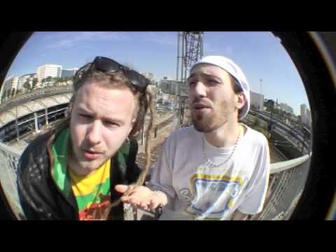 Volodia & Simpol - D'un pôle à l'autre (CLIP)