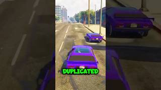 SOLO CAR DUPLICATION GLITCH GTA 5 ONLINE