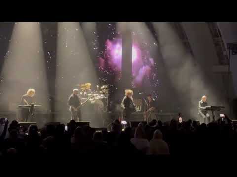 The Cure - Another Happy Birthday (new song) Hollywood Bowl May 23 2023