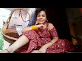 Evening Time Hair Combing Vlog