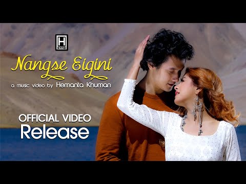 Nangse Eigini || Sushant & Medha || Pushparani & Vicky || Official Music Video Release 2020
