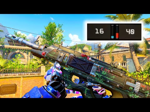 I Was Down 16-40 Then This Happened.. 😱 (COD BO4) Insane Comeback? - Black Ops 4 2022