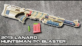 Scharfschütze Blaster Jäger 50