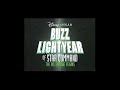 Buzz Lightyear Of Star Command The Adventure Begins VHS Teaser