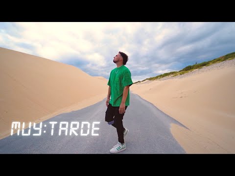 Hilario - Muy Tarde (Videoclip Oficial)