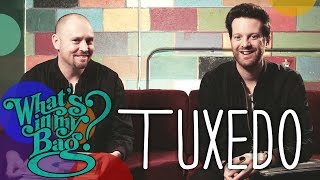 Watch Tuxedo's episode on YouTube