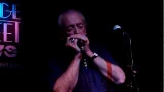 Charlie Musselwhite Live &quot;Highway 61&quot;