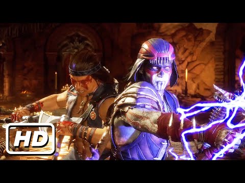 Kombatants Meeting Their Revenants Comparison! (2019-2020) | Mortal Kombat Story