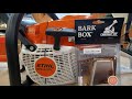 Bark Box Worth The Hype Stihl 400c