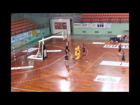 Locasport presenta il campionato di Promozione: Basket Conversano-Don Bosco Santeramo