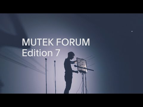 MUTEK Forum Edition 7 - Teaser