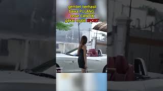 Download lagu gembel berhasil bawa pulang cewe cantik pakai mobil sport mp3 Download lagu gembel berhasil bawa pulang cewe cantik pakai mobil sport mp3