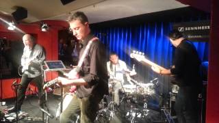 John Scofield Überjam Band, "Curtis Knew (Vol. 2)", Nov. 19th, 2013, Jazz Club Hannover (Germany)