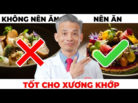 5 Thực Phẩm Khiến Bạn Ngồi Xe Lăn Trước 60 Tuổi (THAY BẰNG THỰC PHẨM NÀY!)