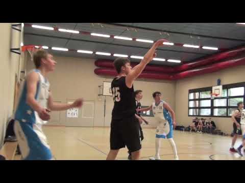 Aarau vs  Starwings U17 Final Four (First Quarter)