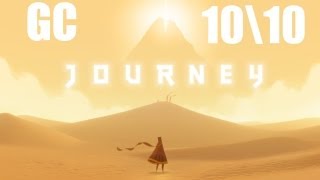 Journey Обзор (PS3)