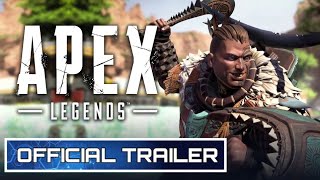 Apex Legends - Gibraltar Edition Trailer