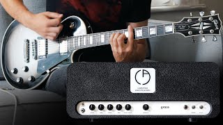 Video thumbnail for Carstens Amplification - Grace | Smashing Pumpkins ZERO | Quick Cut by Zach Wish
