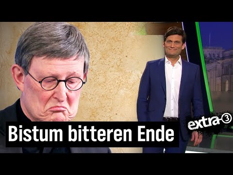 Katholische Kirche: Das Gesetz des Schweigens | extra 3 | NDR
