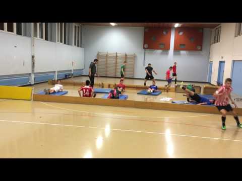 Spielfreude - Kraftcircuit - CCJL B Team Thun-Nord