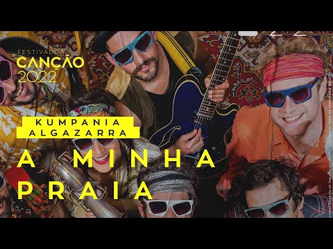Video thumbnail for A Minha Praia