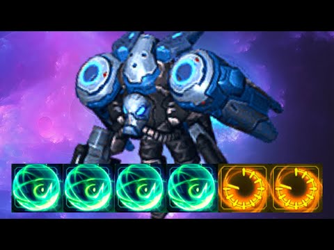 THE MOST DISGUSTING TYCHUS BUILD  - Weekly Brawl [Starcraft 2 Direct Strike]