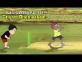 Nattu Comedy Part 161 Cricket Dhamaka