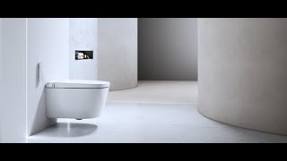 Új, innovatív JIKAclean MILA bidéfunkciós WC