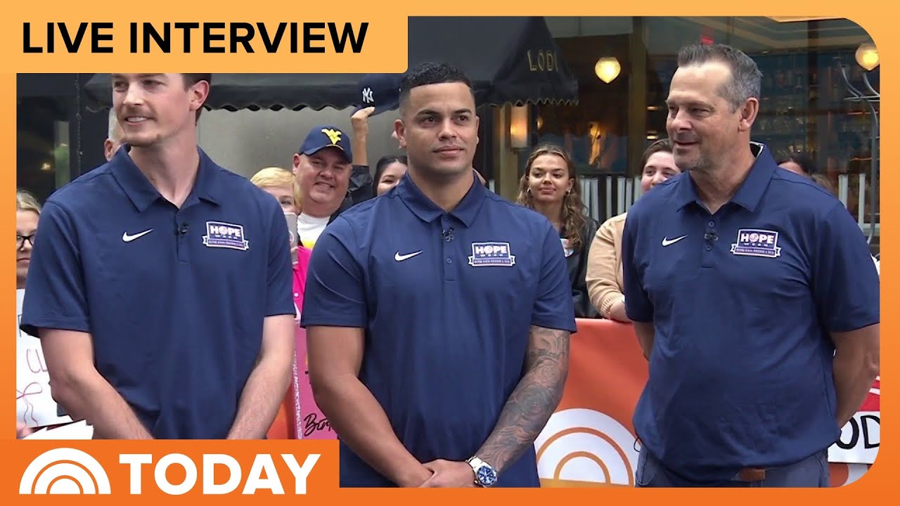 Yankees’ Aaron Boone, Max Fried, Fernando Cruz Talk Hope Week