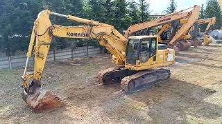 Roomikekskavaatori Komatsu PC210 müük - Pilt 4 | Machineryline EE Roomikekskavaator Komatsu PC210 | Pilt 4 - Machineryline