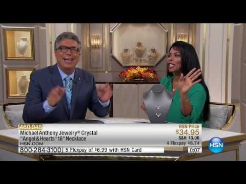 HSN | Michael Anthony Jewelry 09.08.2016 - 02 AM