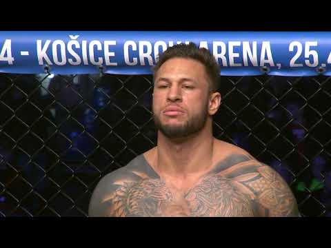 Jozef Jaloviar vs Robin Fosum full fight