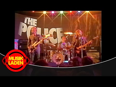 Thumbnail for The Police - So Loneley (1979) | LIVE by The Police