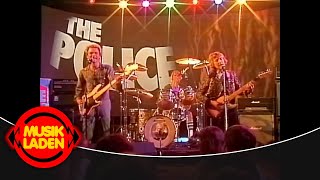 The Police - So Loneley (1979) | LIVE