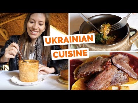 , title : 'Ukrainian Cuisine - 5 Foods To Try in Kiev, Ukraine'