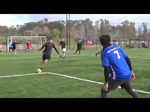 FISHIS VS  SALERNO FC #Apertura 2021 Fecha 8