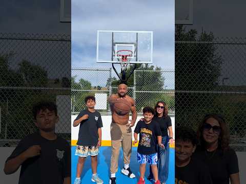 Who Can Make The Longest Shot? 🏀