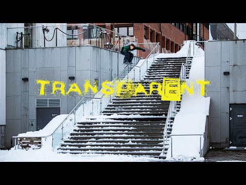 TRANSPARENT | A Film Following Kas Lemmens, Ivika Jürgenson, Will Smith, and Dominik Wagner