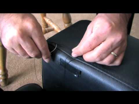 download lagu mp3 mp4 How To Fix Stitching On Leather Bag, download lagu How To Fix Stitching On Leather Bag gratis, unduh video klip How To Fix Stitching On Leather Bag