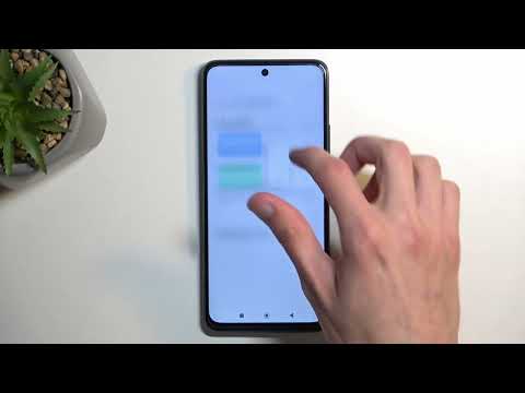 How to Enable & Set Up Do Not Disturb Mode on POCO X3 GT?