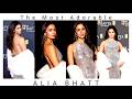 Alia Bhatt Is Breathing Wild Fire Aliabhatt Turning Hot In Every Red Carpet She Walks ️‍