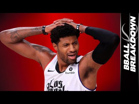 Баскетбол Clippers Cannot Figure Out Jokic And The Nuggets | Game 6 2020 NBA Playoffs